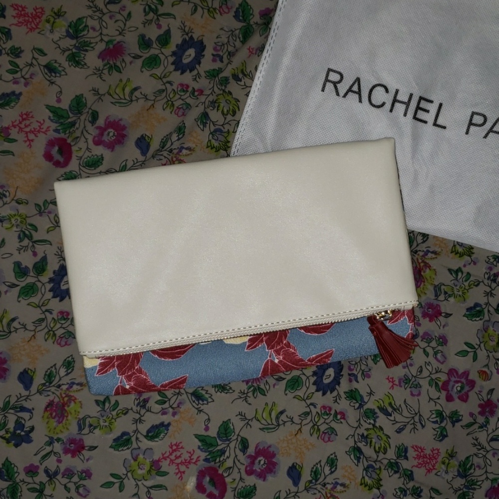 Rachel Pally Reversible Clutch